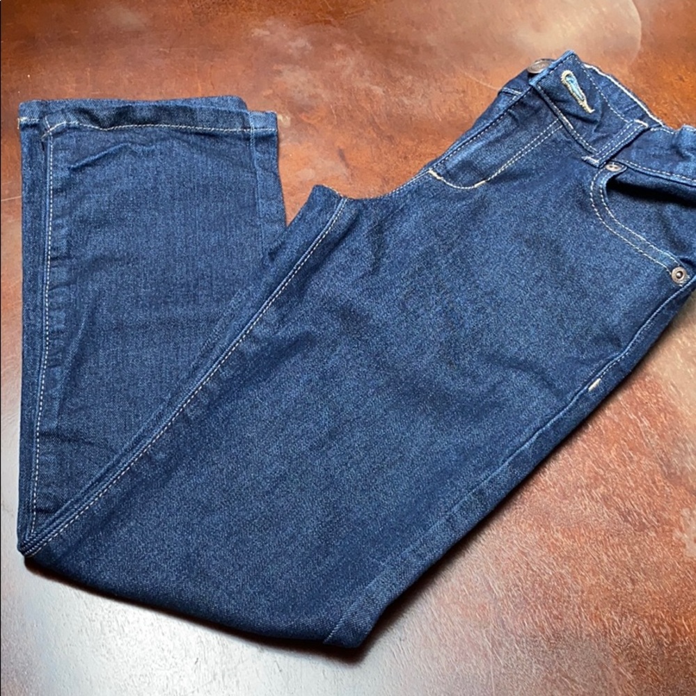 Wonder Nation boy jeans.